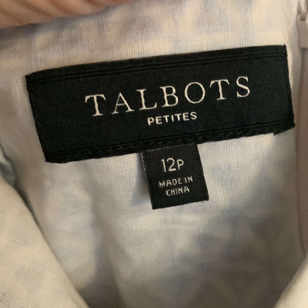 Talbots skirt - Picture 3 of 7